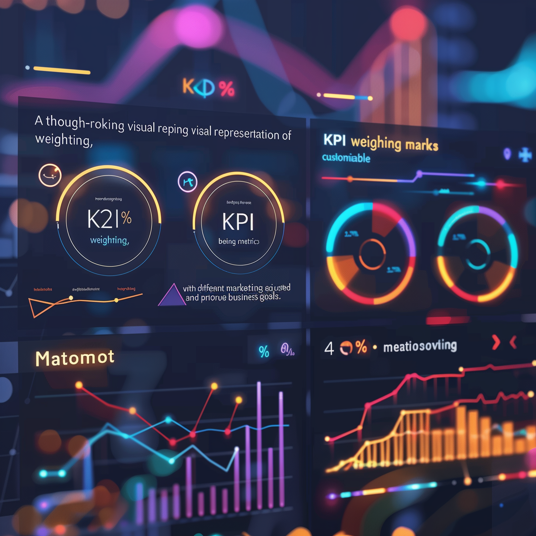 Customizable KPI Weighting