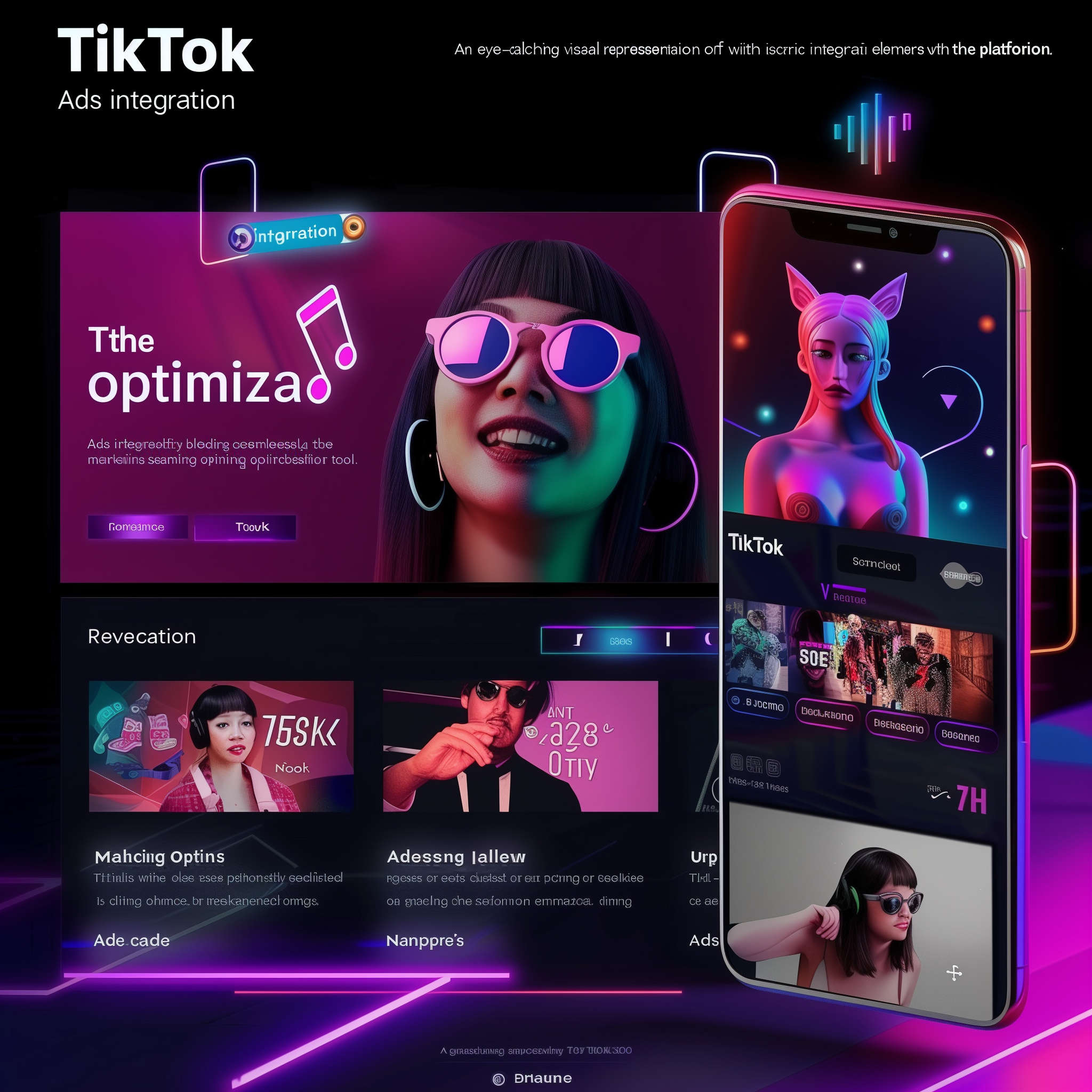 TikTok Ads Integration